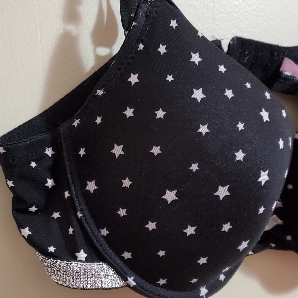 Underwire bra